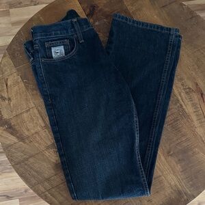 Cinch Men's Deep Indigo Straight Jeans